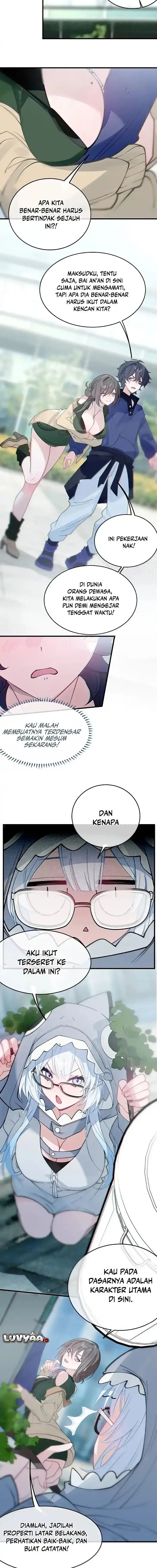 Turning Into A Tentacle Monster, Made Me Crazier - Chapter 28 5