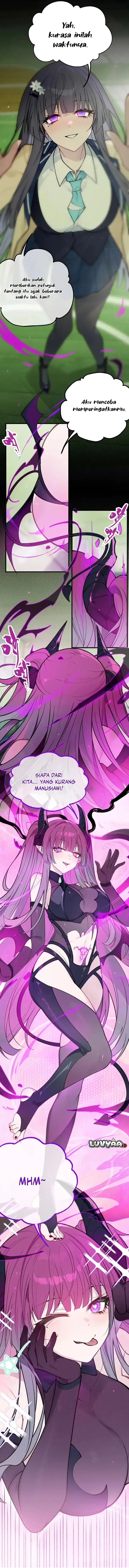 Turning Into A Tentacle Monster, Made Me Crazier - Chapter 20 13 Turning Into A Tentacle Monster, Made Me Crazier - Chapter 20 13