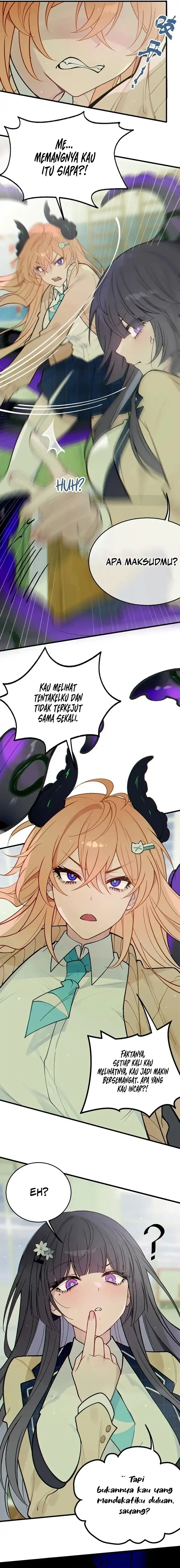 Turning Into A Tentacle Monster, Made Me Crazier - Chapter 20 10 Turning Into A Tentacle Monster, Made Me Crazier - Chapter 20 10