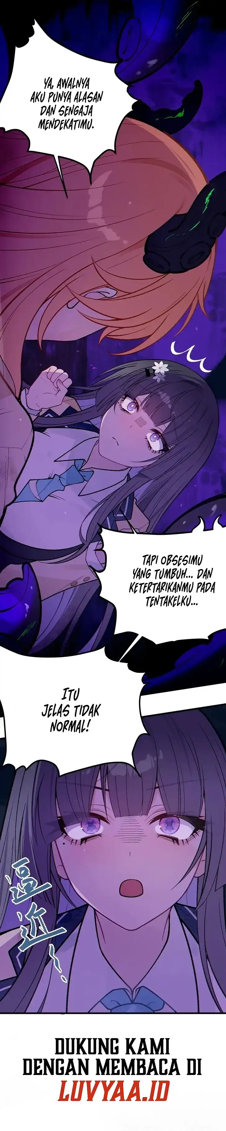Turning Into A Tentacle Monster, Made Me Crazier - Chapter 20 11 Turning Into A Tentacle Monster, Made Me Crazier - Chapter 20 11