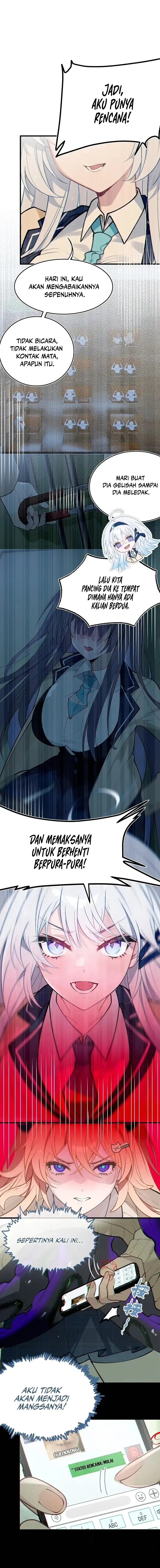 Turning Into A Tentacle Monster, Made Me Crazier - Chapter 20 6 Turning Into A Tentacle Monster, Made Me Crazier - Chapter 20 6