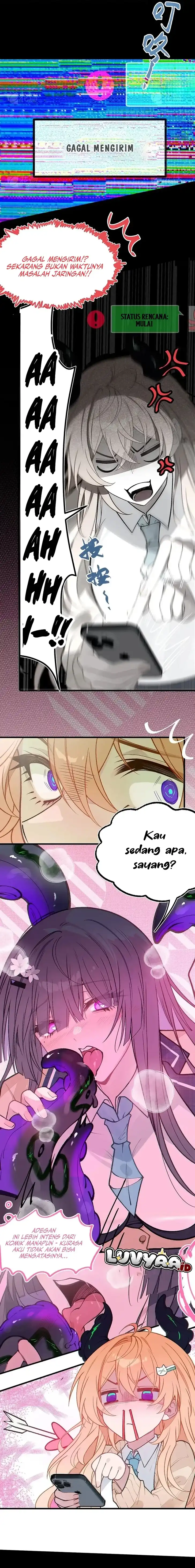 Turning Into A Tentacle Monster, Made Me Crazier - Chapter 20 7 Turning Into A Tentacle Monster, Made Me Crazier - Chapter 20 7