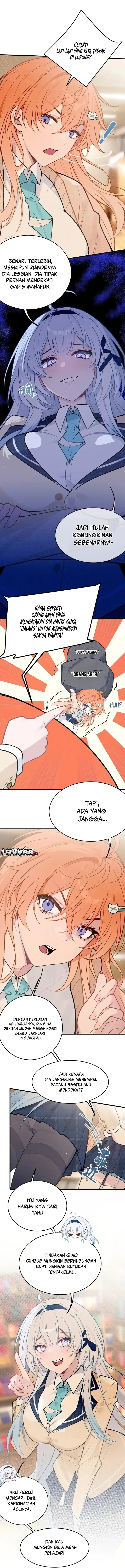 Turning Into A Tentacle Monster, Made Me Crazier - Chapter 20 5 Turning Into A Tentacle Monster, Made Me Crazier - Chapter 20 5