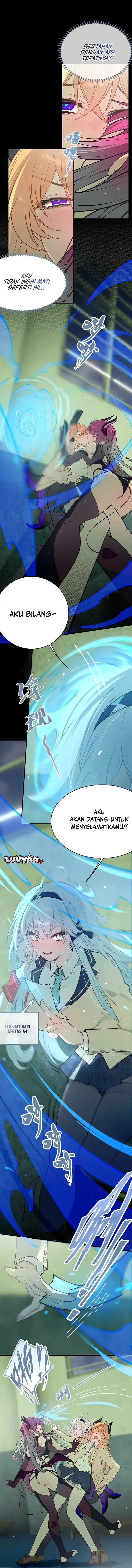 Turning Into A Tentacle Monster, Made Me Crazier - Chapter 21 10 Turning Into A Tentacle Monster, Made Me Crazier - Chapter 21 10