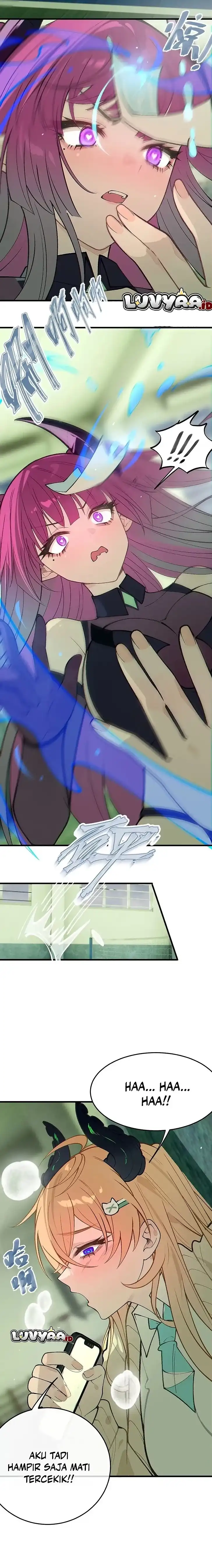Turning Into A Tentacle Monster, Made Me Crazier - Chapter 21 11 Turning Into A Tentacle Monster, Made Me Crazier - Chapter 21 11