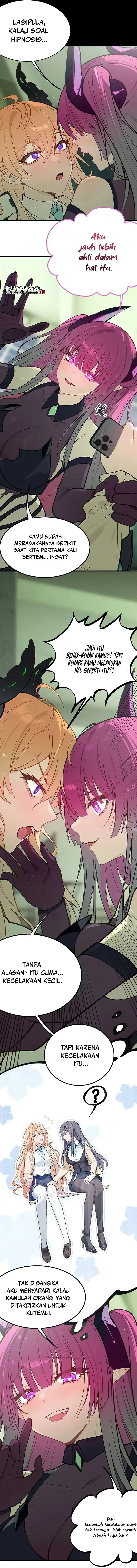 Turning Into A Tentacle Monster, Made Me Crazier - Chapter 21 4 Turning Into A Tentacle Monster, Made Me Crazier - Chapter 21 4