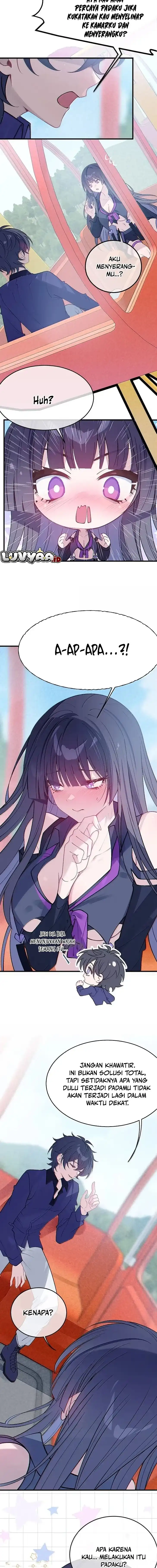 Turning Into A Tentacle Monster, Made Me Crazier - Chapter 26 4 Turning Into A Tentacle Monster, Made Me Crazier - Chapter 26 4