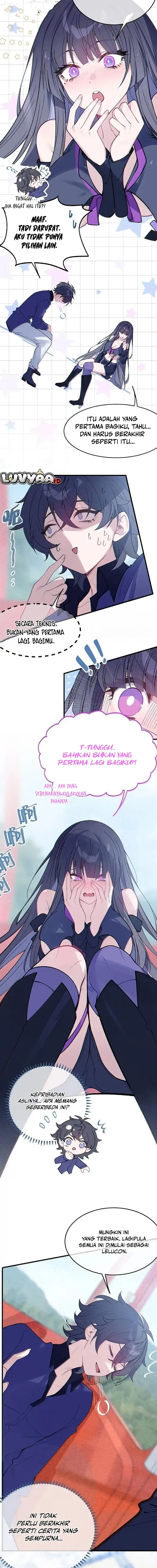 Turning Into A Tentacle Monster, Made Me Crazier - Chapter 26 5 Turning Into A Tentacle Monster, Made Me Crazier - Chapter 26 5