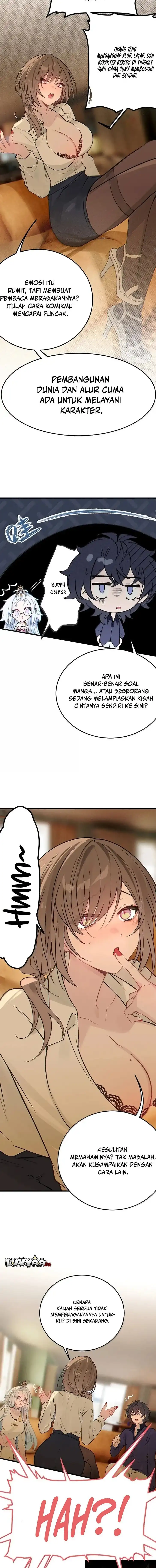 Turning Into A Tentacle Monster, Made Me Crazier - Chapter 27 11 Turning Into A Tentacle Monster, Made Me Crazier - Chapter 27 11