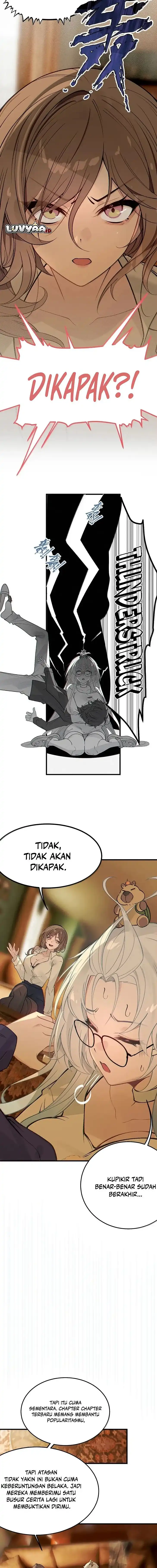 Turning Into A Tentacle Monster, Made Me Crazier - Chapter 27 6 Turning Into A Tentacle Monster, Made Me Crazier - Chapter 27 6
