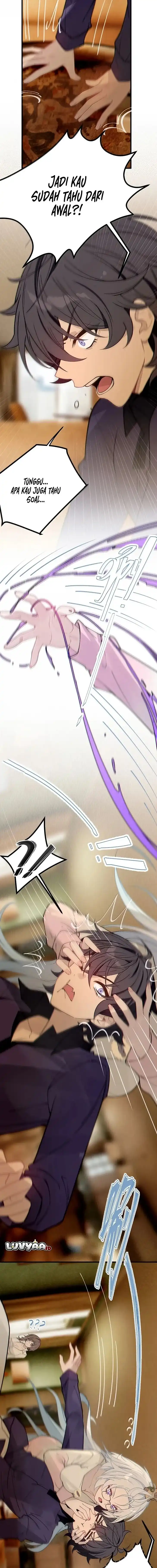 Turning Into A Tentacle Monster, Made Me Crazier - Chapter 27 4 Turning Into A Tentacle Monster, Made Me Crazier - Chapter 27 4