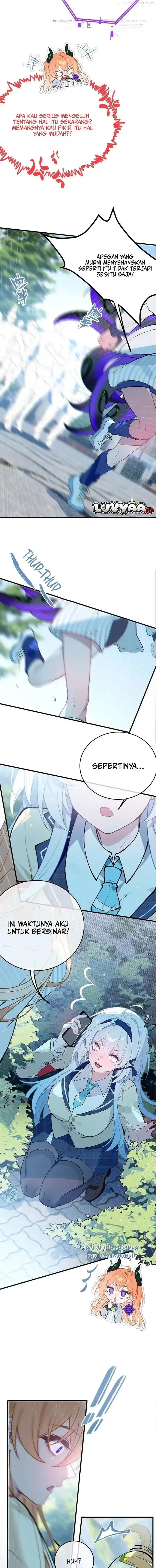 Turning Into A Tentacle Monster, Made Me Crazier - Chapter 24 9 Turning Into A Tentacle Monster, Made Me Crazier - Chapter 24 9