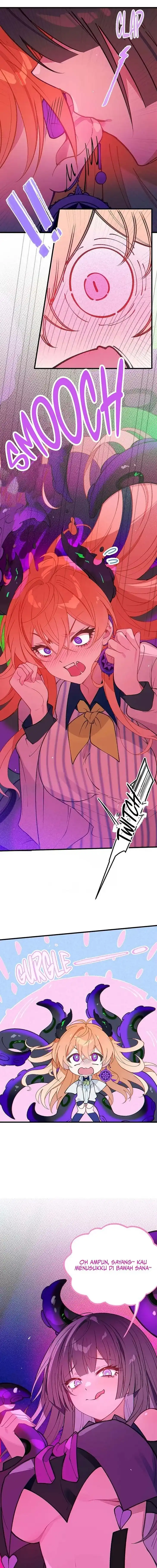 Turning Into A Tentacle Monster, Made Me Crazier - Chapter 24 3 Turning Into A Tentacle Monster, Made Me Crazier - Chapter 24 3