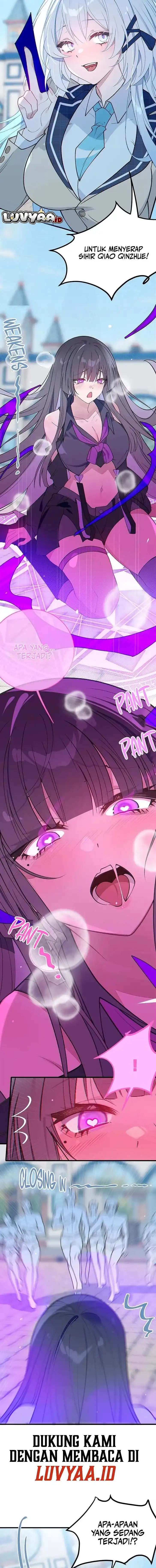 Turning Into A Tentacle Monster, Made Me Crazier - Chapter 24 12 Turning Into A Tentacle Monster, Made Me Crazier - Chapter 24 12