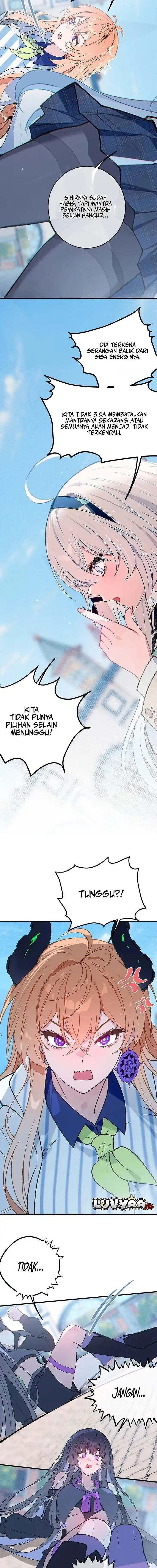 Turning Into A Tentacle Monster, Made Me Crazier - Chapter 24 13 Turning Into A Tentacle Monster, Made Me Crazier - Chapter 24 13