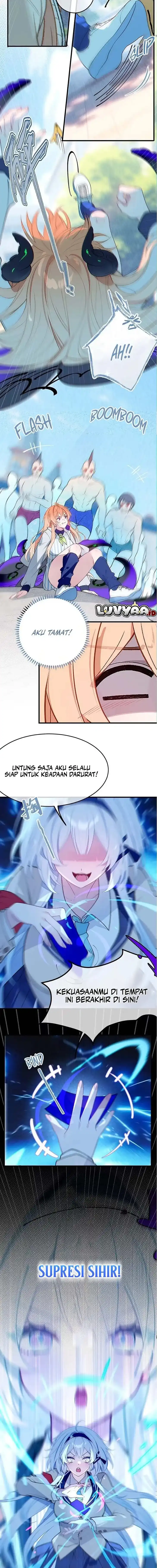 Turning Into A Tentacle Monster, Made Me Crazier - Chapter 24 10 Turning Into A Tentacle Monster, Made Me Crazier - Chapter 24 10