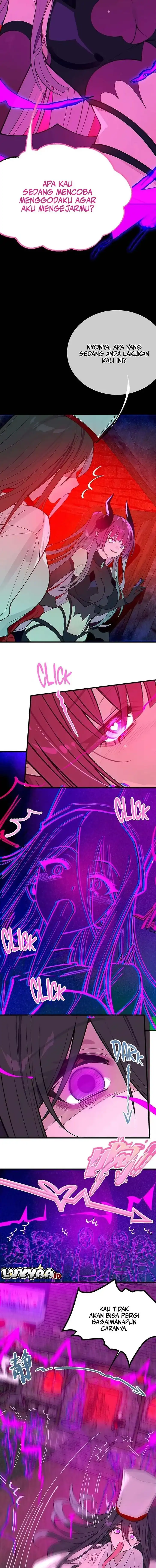 Turning Into A Tentacle Monster, Made Me Crazier - Chapter 24 6 Turning Into A Tentacle Monster, Made Me Crazier - Chapter 24 6