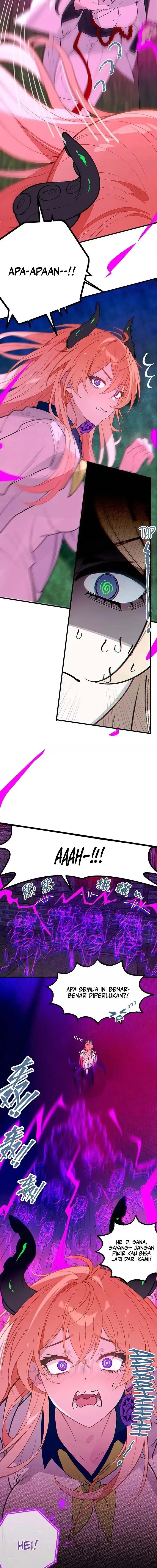 Turning Into A Tentacle Monster, Made Me Crazier - Chapter 24 7 Turning Into A Tentacle Monster, Made Me Crazier - Chapter 24 7