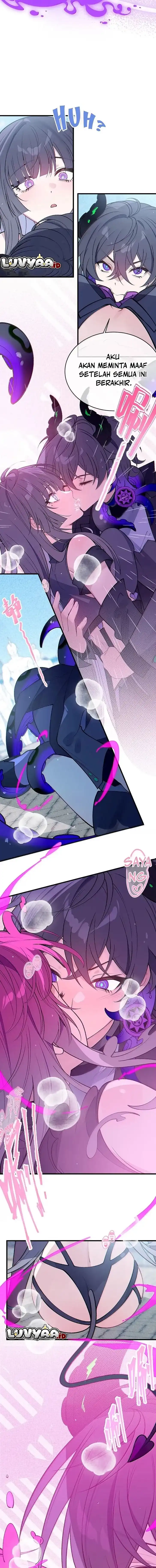 Turning Into A Tentacle Monster, Made Me Crazier - Chapter 25 6 Turning Into A Tentacle Monster, Made Me Crazier - Chapter 25 6