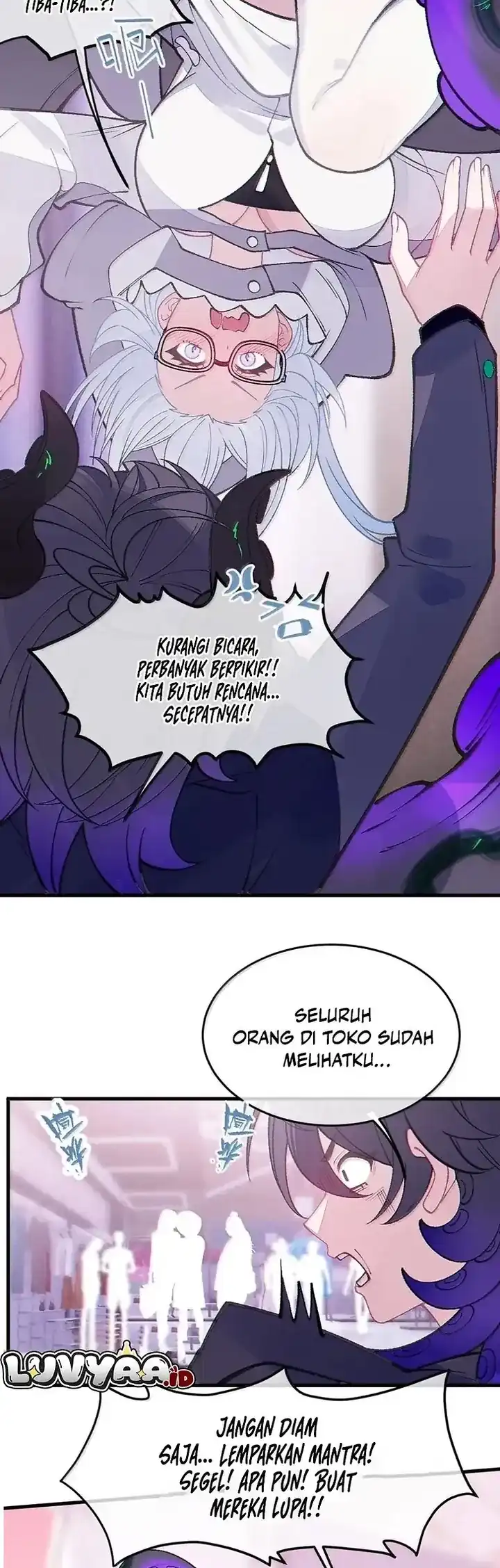 Turning Into A Tentacle Monster, Made Me Crazier - Chapter 30 16 Turning Into A Tentacle Monster, Made Me Crazier - Chapter 30 16
