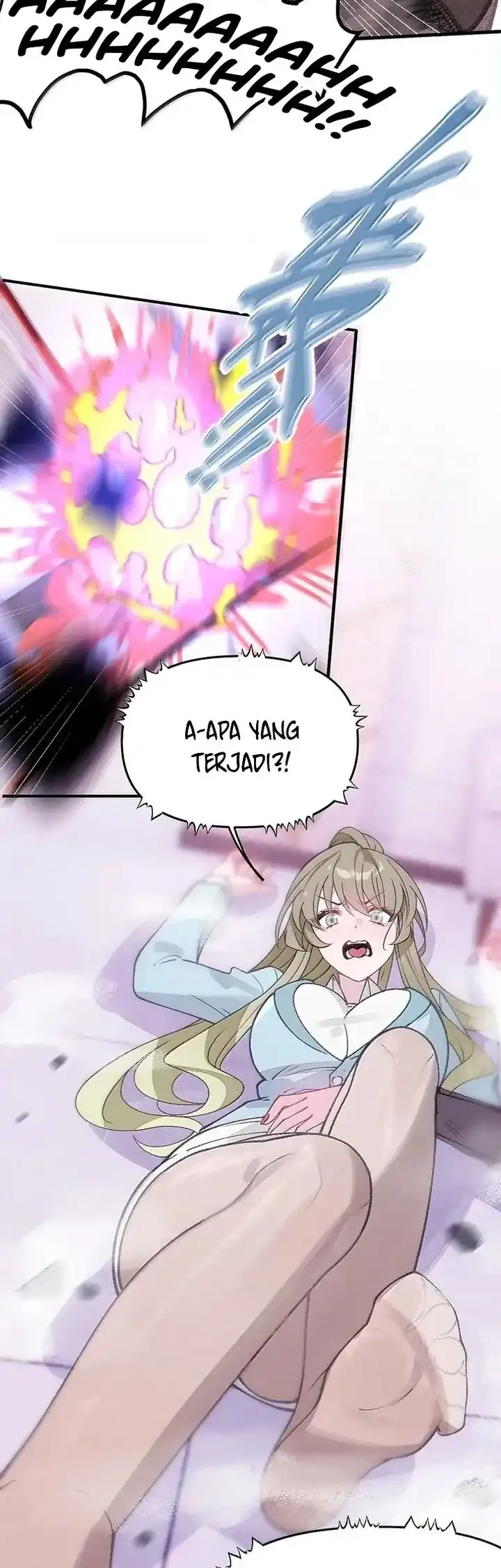 Turning Into A Tentacle Monster, Made Me Crazier - Chapter 30 14 Turning Into A Tentacle Monster, Made Me Crazier - Chapter 30 14