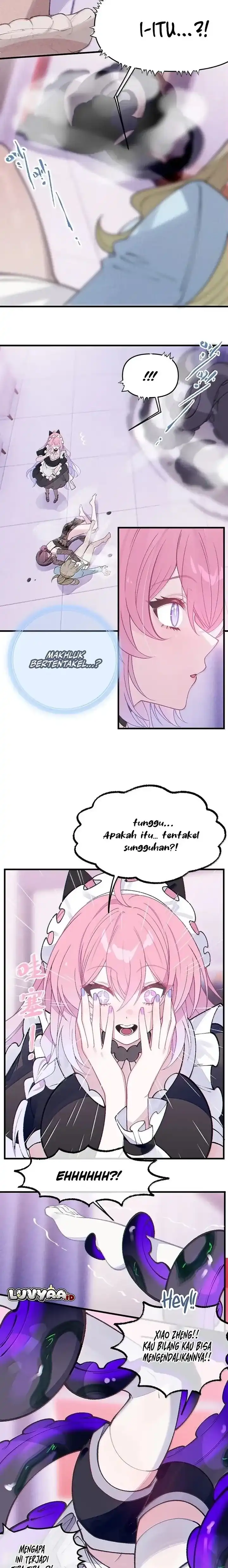 Turning Into A Tentacle Monster, Made Me Crazier - Chapter 30 15 Turning Into A Tentacle Monster, Made Me Crazier - Chapter 30 15