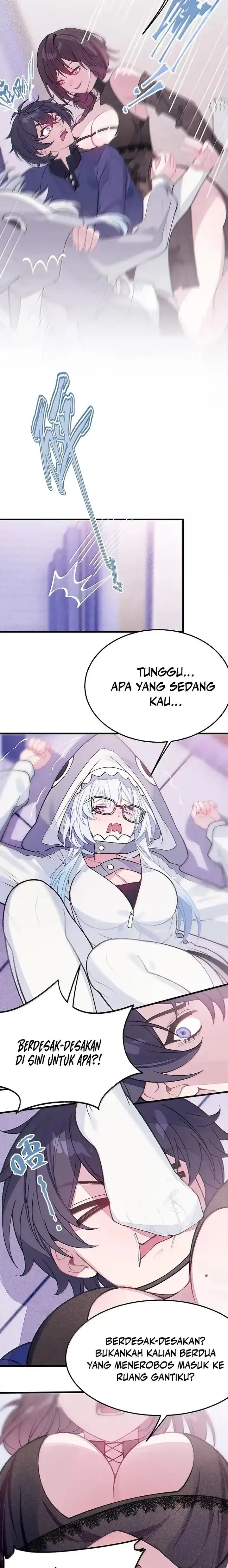 Turning Into A Tentacle Monster, Made Me Crazier - Chapter 30 7 Turning Into A Tentacle Monster, Made Me Crazier - Chapter 30 7
