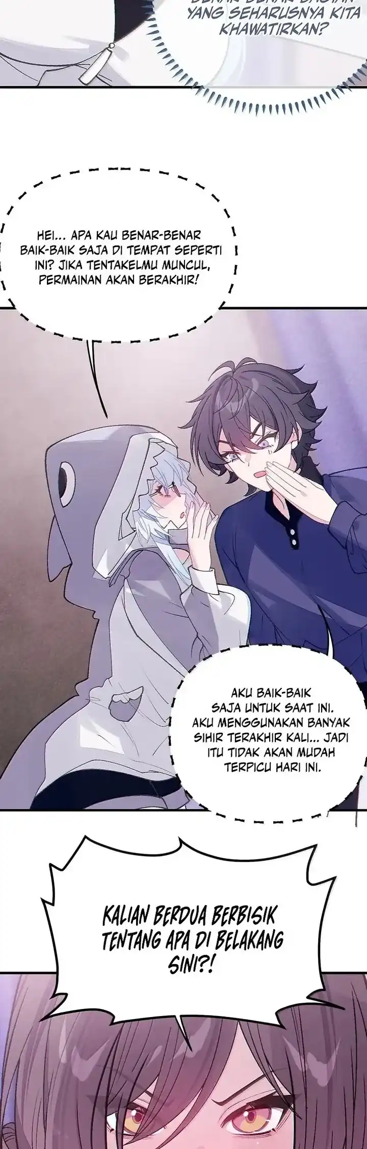 Turning Into A Tentacle Monster, Made Me Crazier - Chapter 30 4 Turning Into A Tentacle Monster, Made Me Crazier - Chapter 30 4