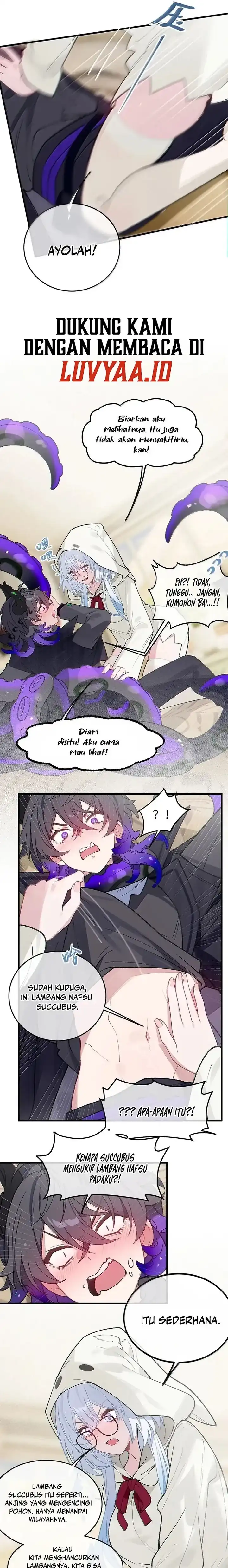 Turning Into A Tentacle Monster, Made Me Crazier - Chapter 31 11 Turning Into A Tentacle Monster, Made Me Crazier - Chapter 31 11