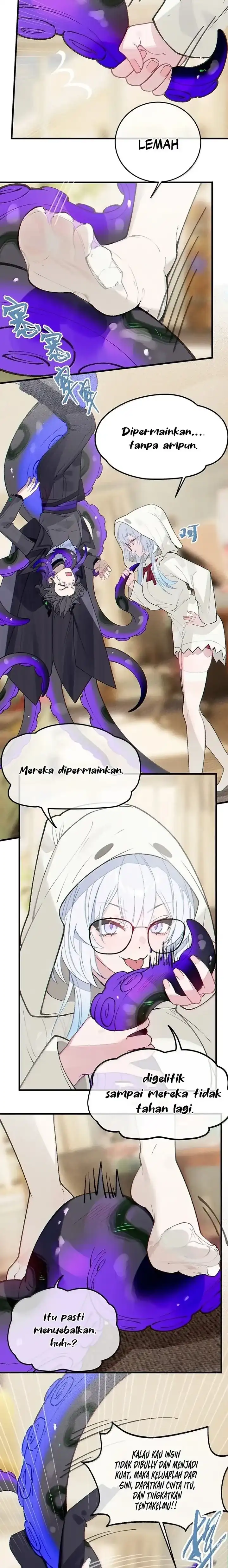 Turning Into A Tentacle Monster, Made Me Crazier - Chapter 31 17 Turning Into A Tentacle Monster, Made Me Crazier - Chapter 31 17