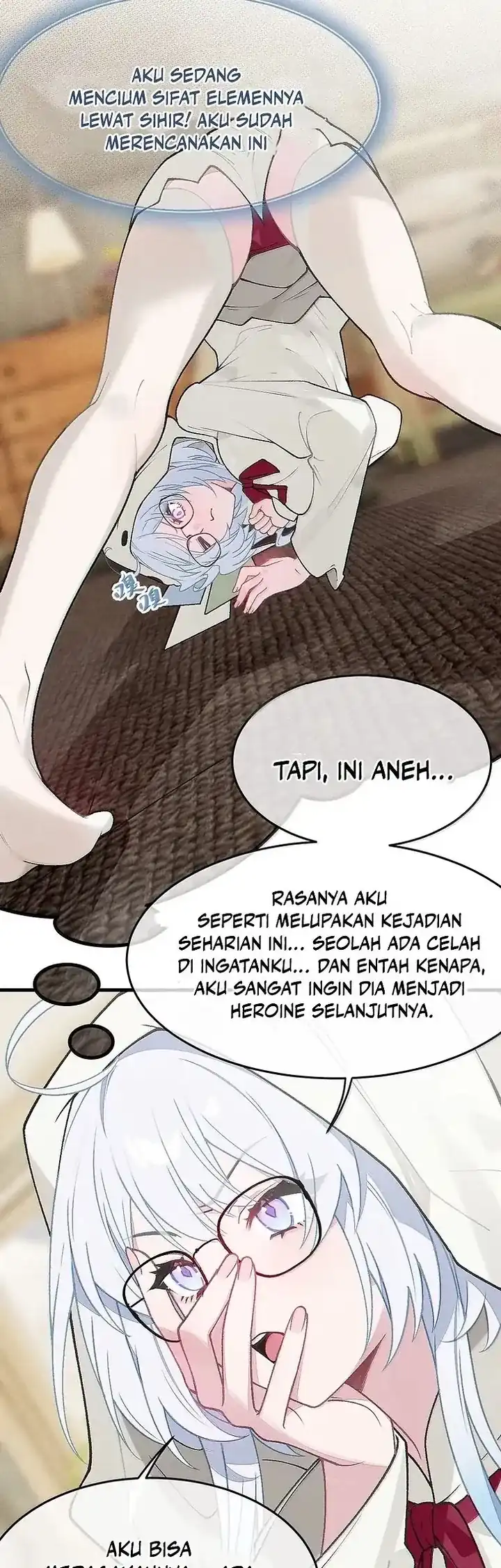 Turning Into A Tentacle Monster, Made Me Crazier - Chapter 31 14 Turning Into A Tentacle Monster, Made Me Crazier - Chapter 31 14