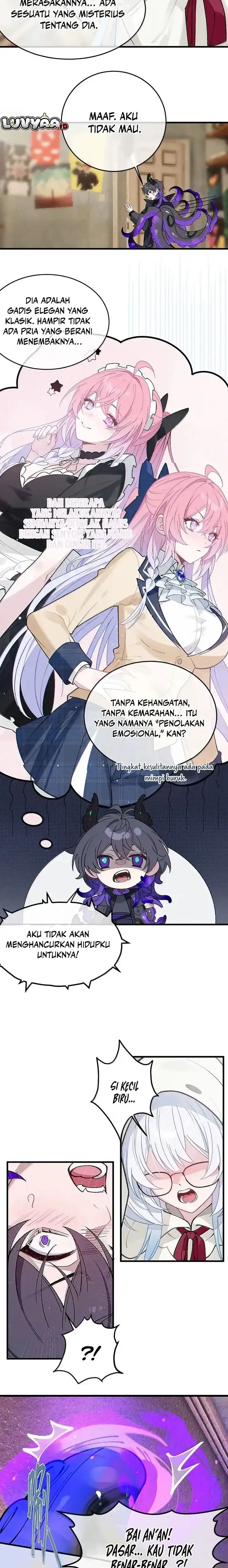 Turning Into A Tentacle Monster, Made Me Crazier - Chapter 31 15 Turning Into A Tentacle Monster, Made Me Crazier - Chapter 31 15