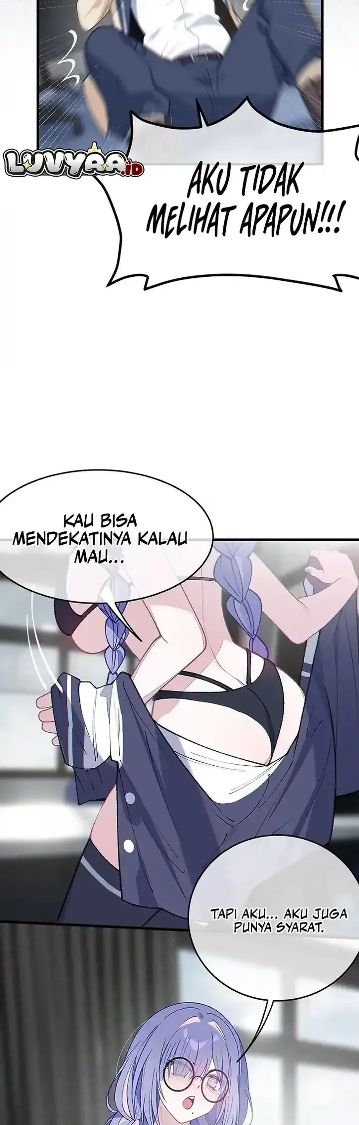 Turning Into A Tentacle Monster, Made Me Crazier - Chapter 36 10 Turning Into A Tentacle Monster, Made Me Crazier - Chapter 36 10