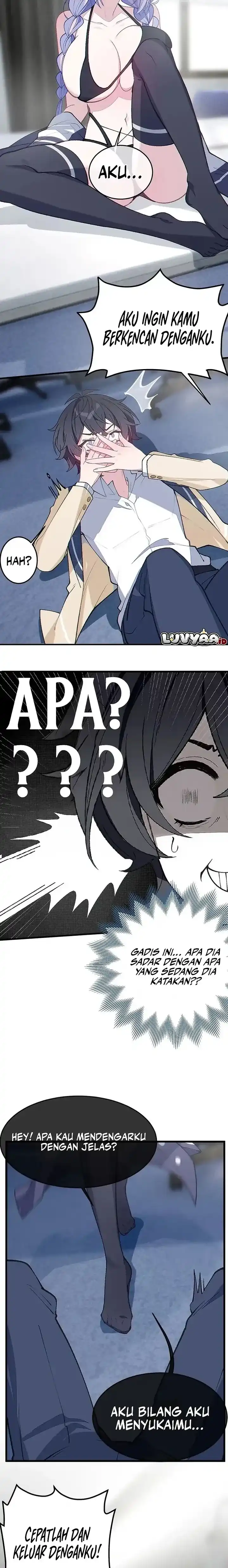 Turning Into A Tentacle Monster, Made Me Crazier - Chapter 36 11 Turning Into A Tentacle Monster, Made Me Crazier - Chapter 36 11