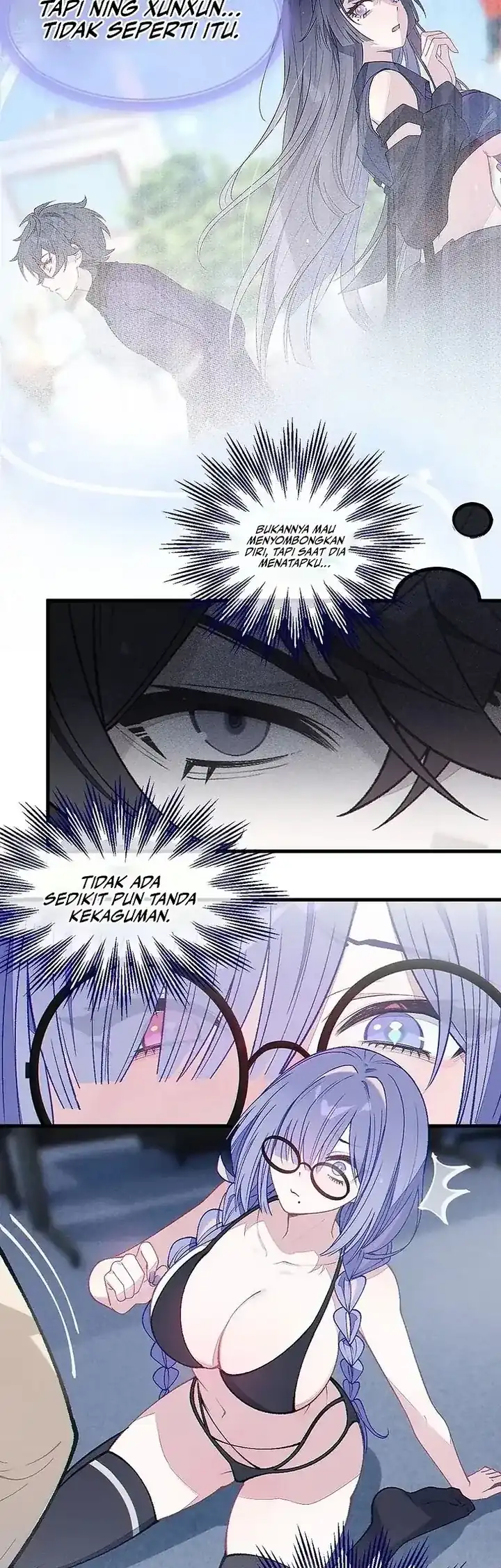 Turning Into A Tentacle Monster, Made Me Crazier - Chapter 36 14 Turning Into A Tentacle Monster, Made Me Crazier - Chapter 36 14