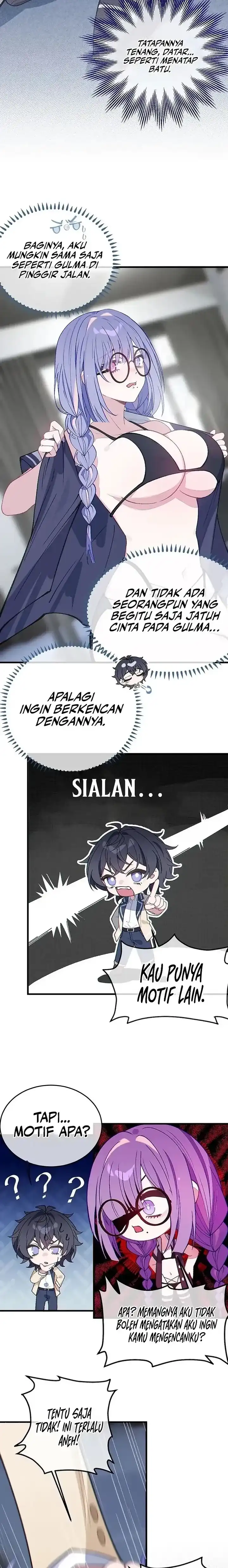 Turning Into A Tentacle Monster, Made Me Crazier - Chapter 36 15 Turning Into A Tentacle Monster, Made Me Crazier - Chapter 36 15