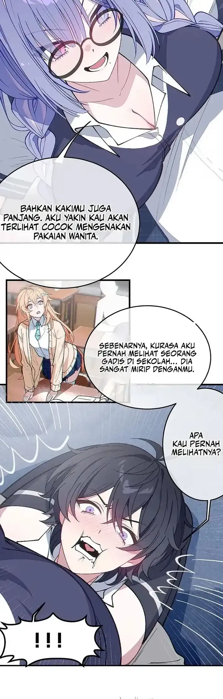 Turning Into A Tentacle Monster, Made Me Crazier - Chapter 36 4 Turning Into A Tentacle Monster, Made Me Crazier - Chapter 36 4