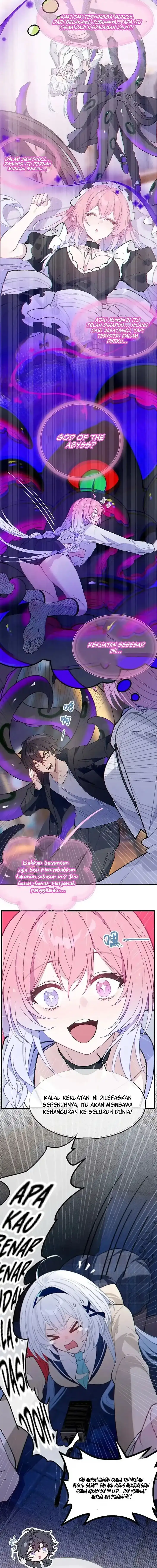 Turning Into A Tentacle Monster, Made Me Crazier - Chapter 34 4
