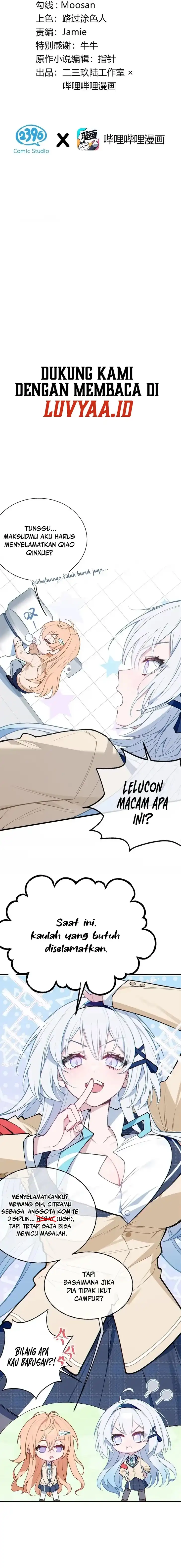 Turning Into A Tentacle Monster, Made Me Crazier - Chapter 08 2