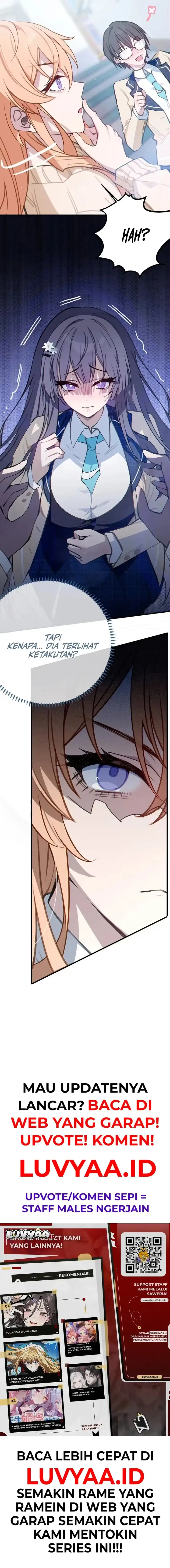 Turning Into A Tentacle Monster, Made Me Crazier - Chapter 08 13