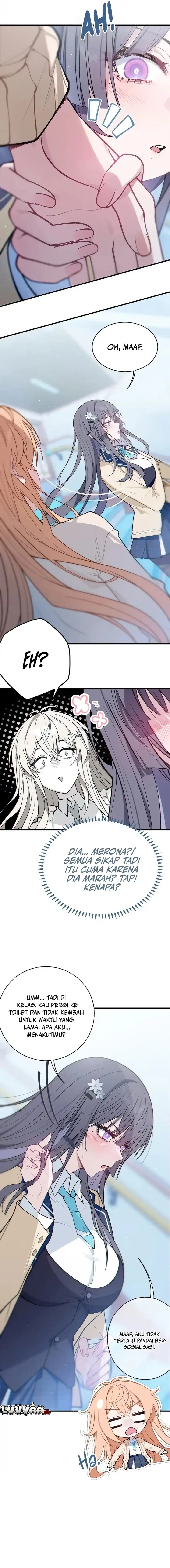 Turning Into A Tentacle Monster, Made Me Crazier - Chapter 08 10