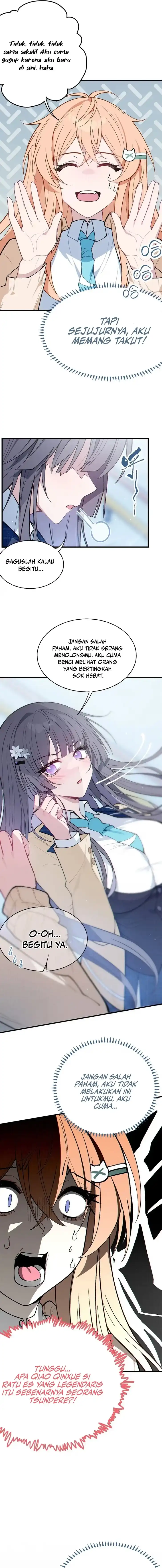 Turning Into A Tentacle Monster, Made Me Crazier - Chapter 08 11