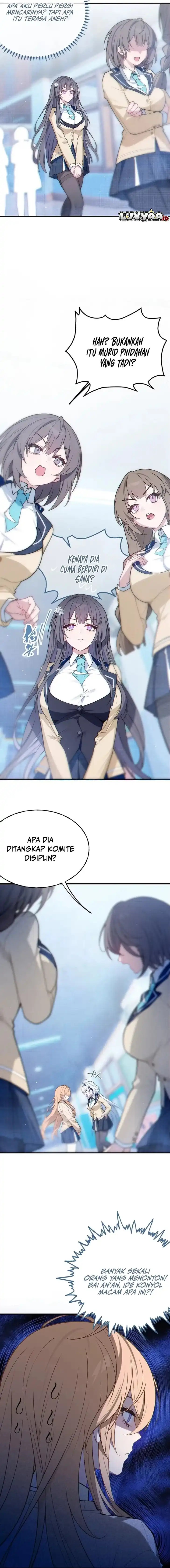 Turning Into A Tentacle Monster, Made Me Crazier - Chapter 08 5