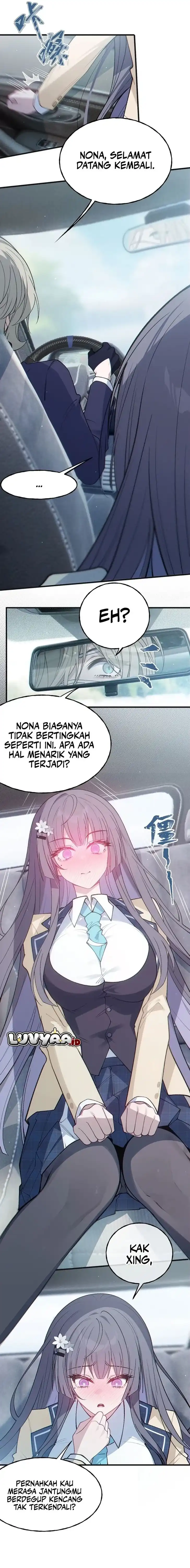 Turning Into A Tentacle Monster, Made Me Crazier - Chapter 09 7 Turning Into A Tentacle Monster, Made Me Crazier - Chapter 09 7