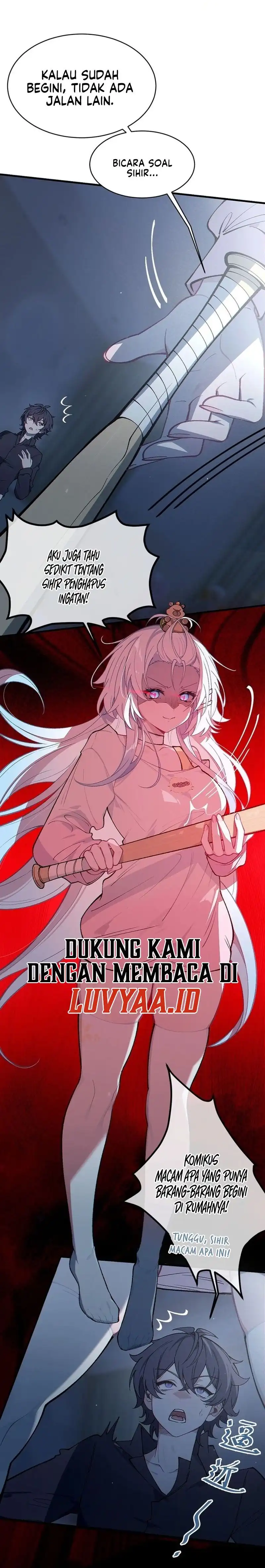 Turning Into A Tentacle Monster, Made Me Crazier - Chapter 02 10 Turning Into A Tentacle Monster, Made Me Crazier - Chapter 02 10