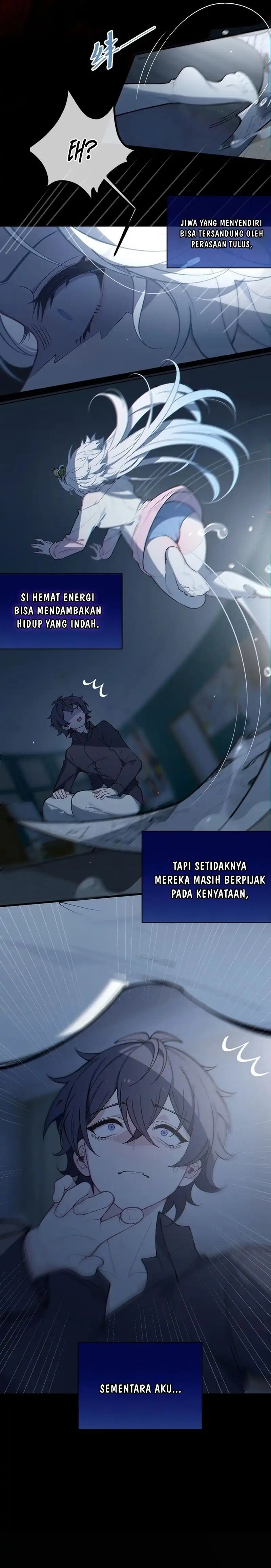 Turning Into A Tentacle Monster, Made Me Crazier - Chapter 02 11 Turning Into A Tentacle Monster, Made Me Crazier - Chapter 02 11