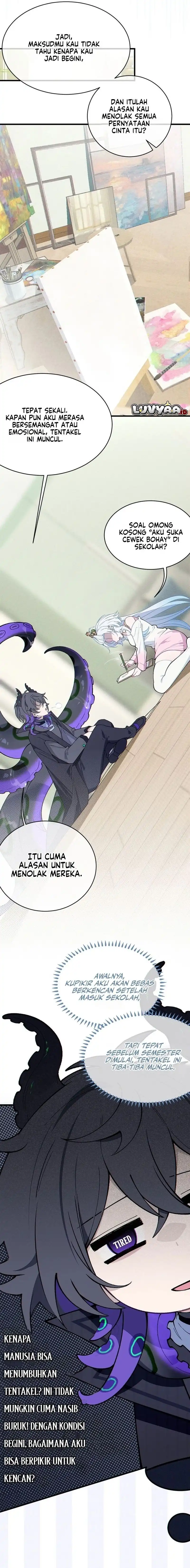 Turning Into A Tentacle Monster, Made Me Crazier - Chapter 02 17 Turning Into A Tentacle Monster, Made Me Crazier - Chapter 02 17