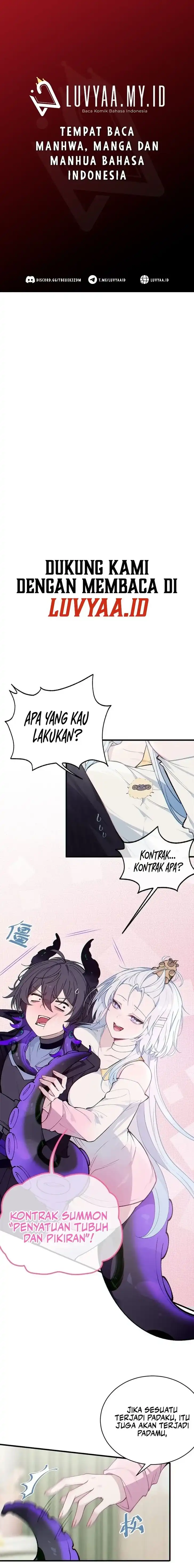 Turning Into A Tentacle Monster, Made Me Crazier - Chapter 03 1 Turning Into A Tentacle Monster, Made Me Crazier - Chapter 03 1