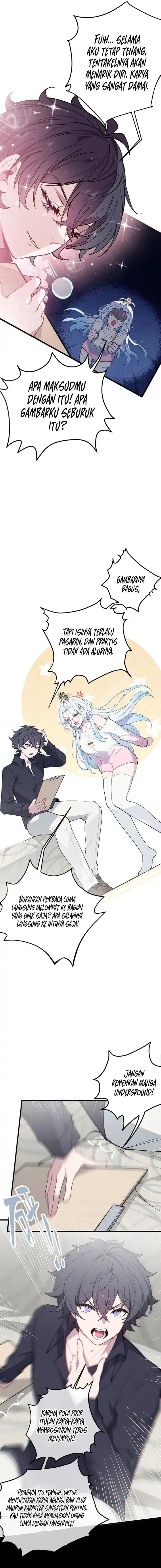 Turning Into A Tentacle Monster, Made Me Crazier - Chapter 03 12 Turning Into A Tentacle Monster, Made Me Crazier - Chapter 03 12