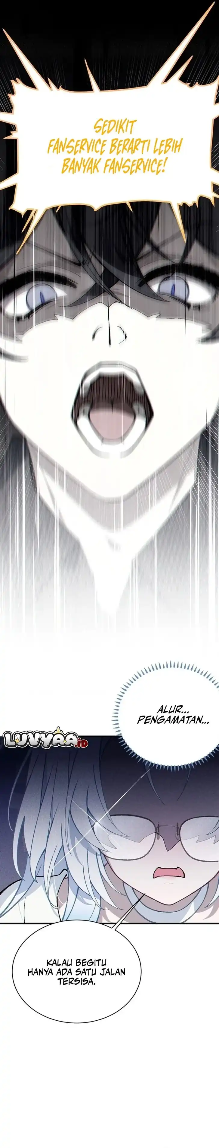 Turning Into A Tentacle Monster, Made Me Crazier - Chapter 03 13 Turning Into A Tentacle Monster, Made Me Crazier - Chapter 03 13